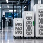 Már a kisebb adatközpontoknál sem kérdés az üzembiztos energiaellátás