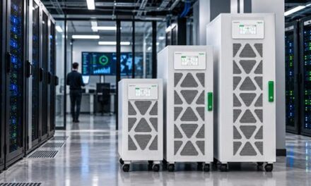 Már a kisebb adatközpontoknál sem kérdés az üzembiztos energiaellátás
