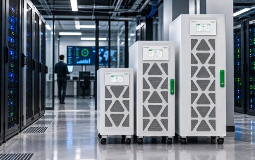 Már a kisebb adatközpontoknál sem kérdés az üzembiztos energiaellátás