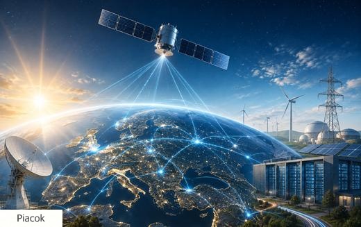 Starlink, műholdgyár, szuverén hálózat, SMR