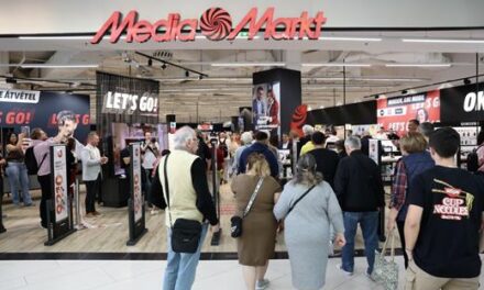 MediaMarkt: együtt bővül a műszaki kereskedő fizikai és az online világa