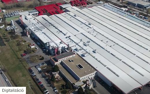 A gyártást és a csomagolást is megújítja a Coca-Cola HBC új hazai nagyberuházása