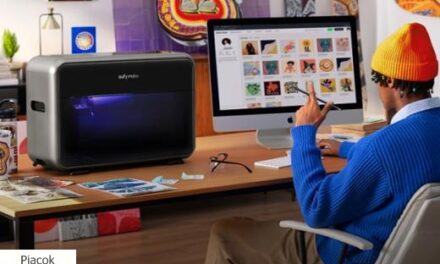 Kevesebb papír, több intelligencia: újraértelmeződik az irodatechnika