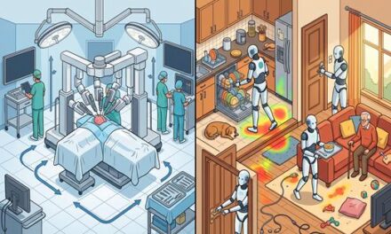 Menőzés és riogatás: miért műt előbb egy robot, mint hogy kitakarítson?
