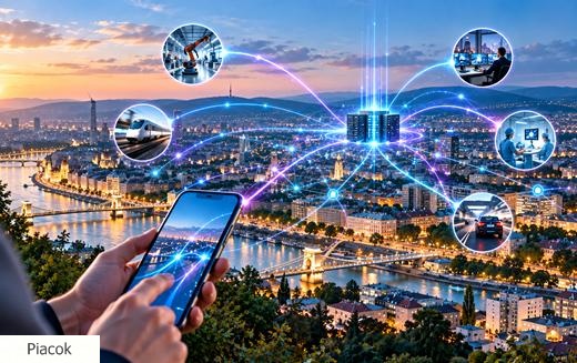 Országosan kiépült a Telekom 5G SA hálózata