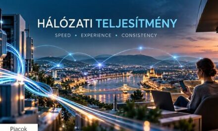 Már nem az a kérdés, milyen gyors a távközlési hálózat
