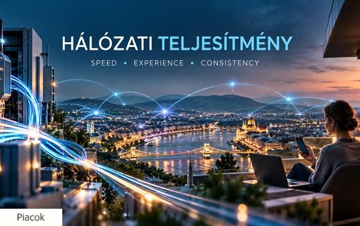 Már nem az a kérdés, milyen gyors a távközlési hálózat