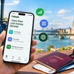 Utazós eSIM: a Wise a mobilnetet és a fizetést is egy alkalmazásba tereli