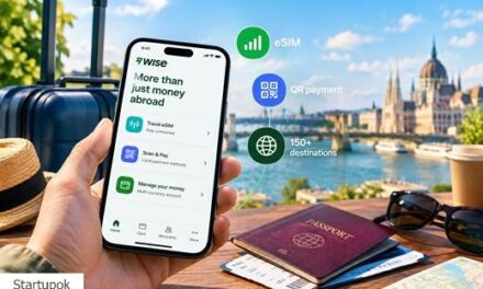Utazós eSIM: a Wise a mobilnetet és a fizetést is egy alkalmazásba tereli